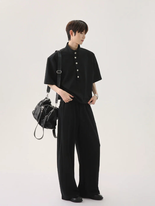 Plain Polo Set - Notkicks