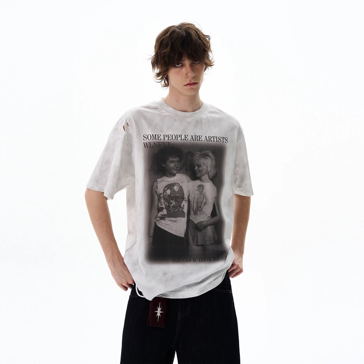 Artists Fade Vintage Tee - Notkicks