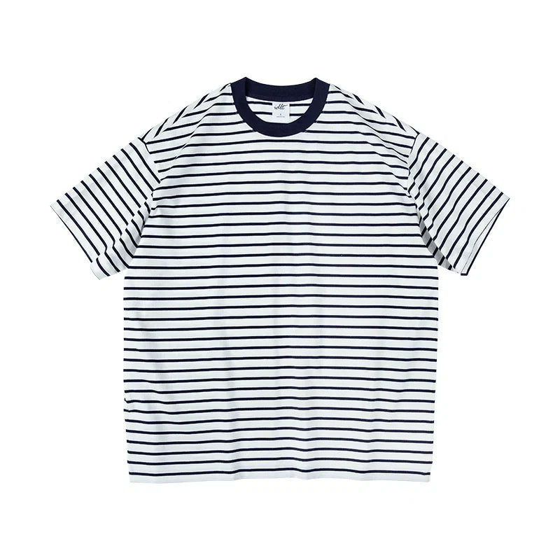 Harbor Line Classic Stripe Tee - Notkicks