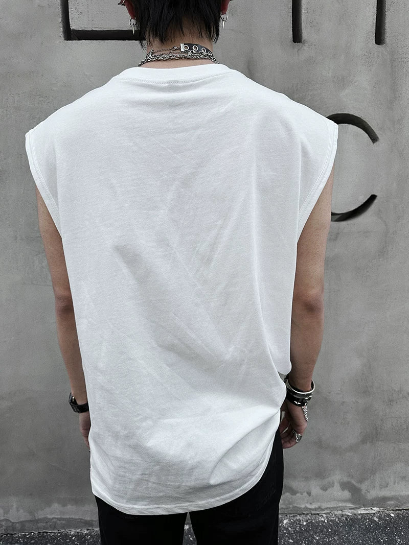 Black Energy Oversized Statement Tee - Notkicks
