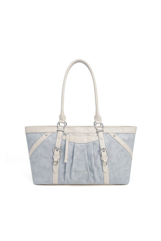 Y2K Shoulder Tote Bag - Notkicks