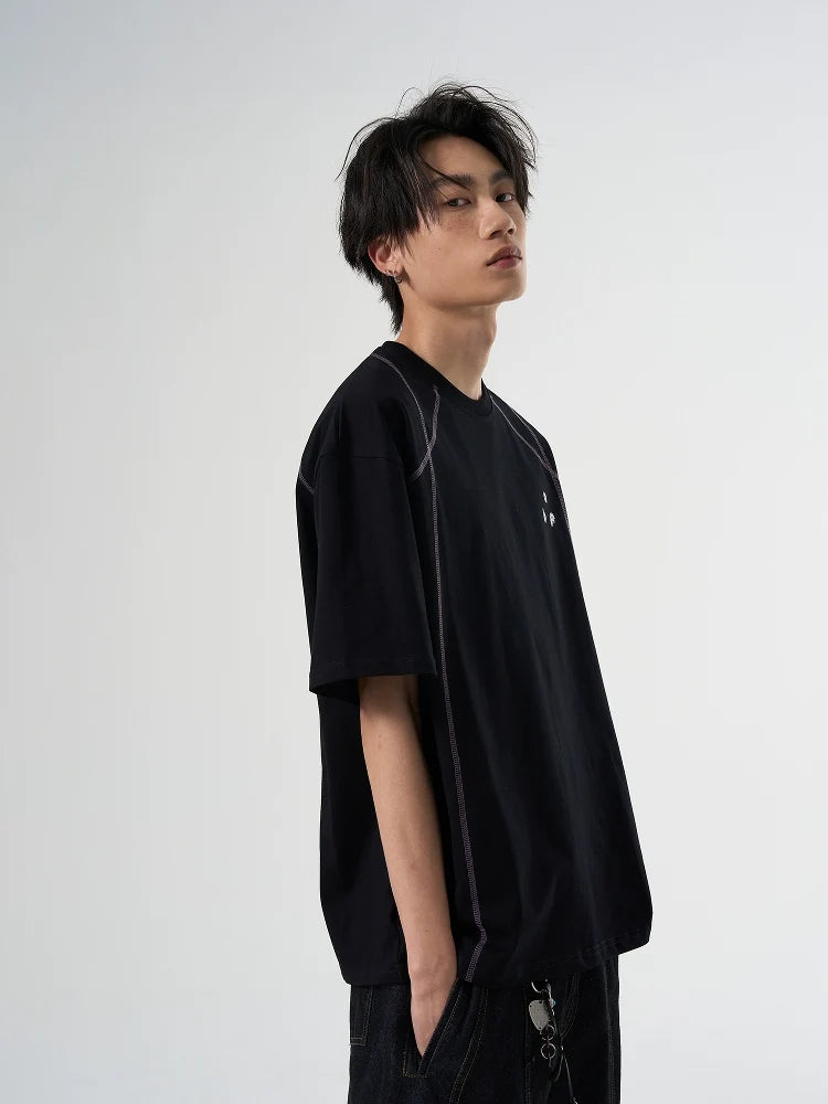 Frostline Stitch Relaxed Tee - Notkicks