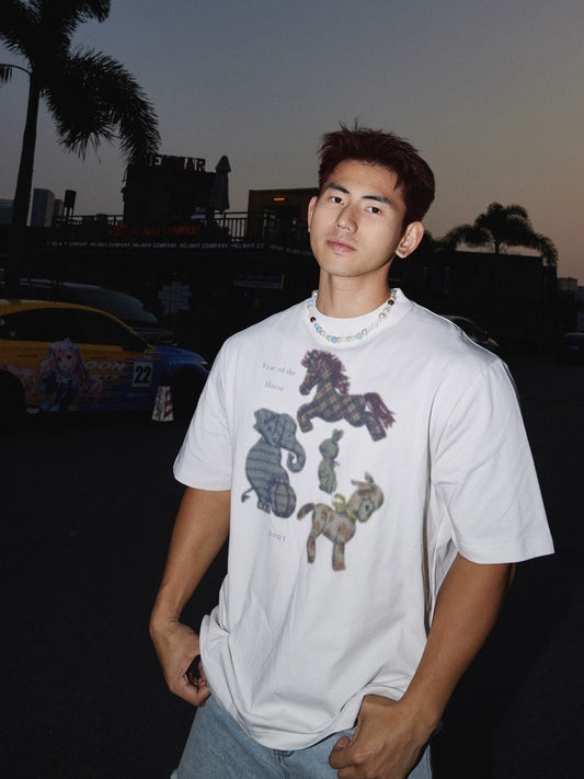 Twilight Pony Street Tee - Notkicks