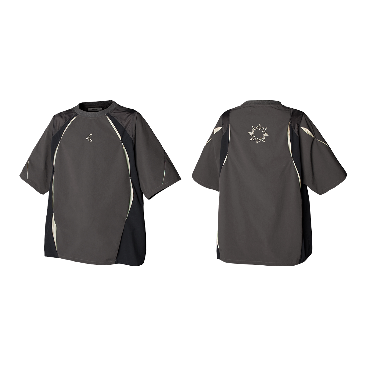 Panel Raglan Performance Tee - Notkicks