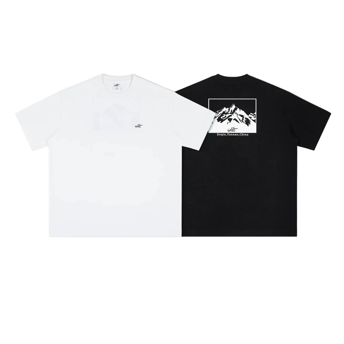 Summit Frame Graphic Tee - Notkicks