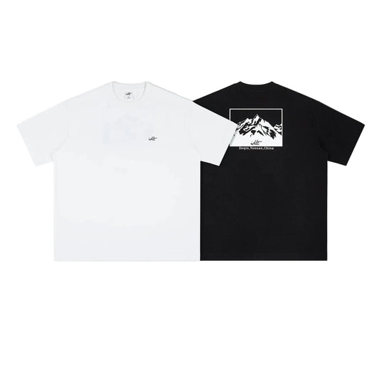 Summit Frame Graphic Tee - Notkicks