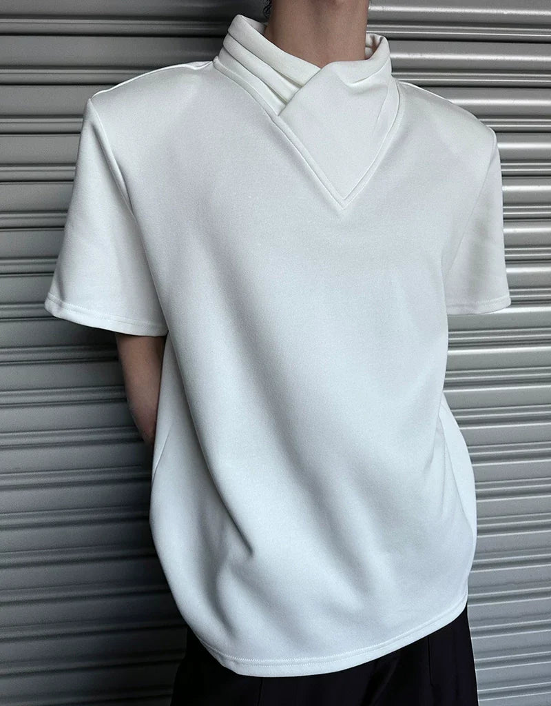 Obsidian Fold Nexus Tee - Notkicks