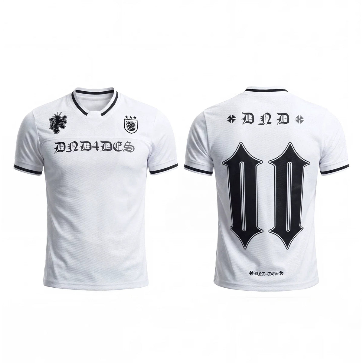 Football Jersey Mesh T-Shirt - Notkicks