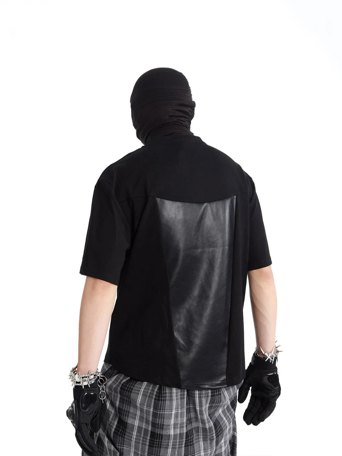 Eclipse Veil Panel Tee - Notkicks