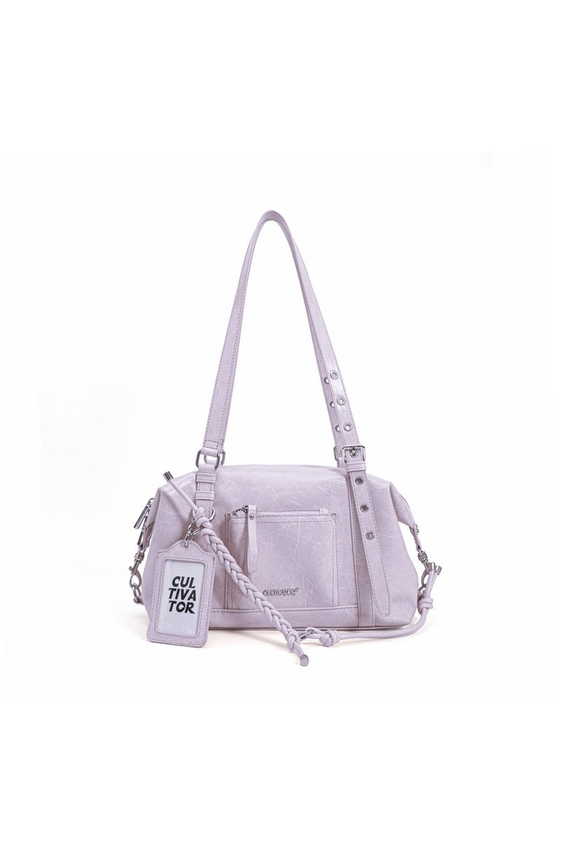 Convertible Biker Handbag - Notkicks