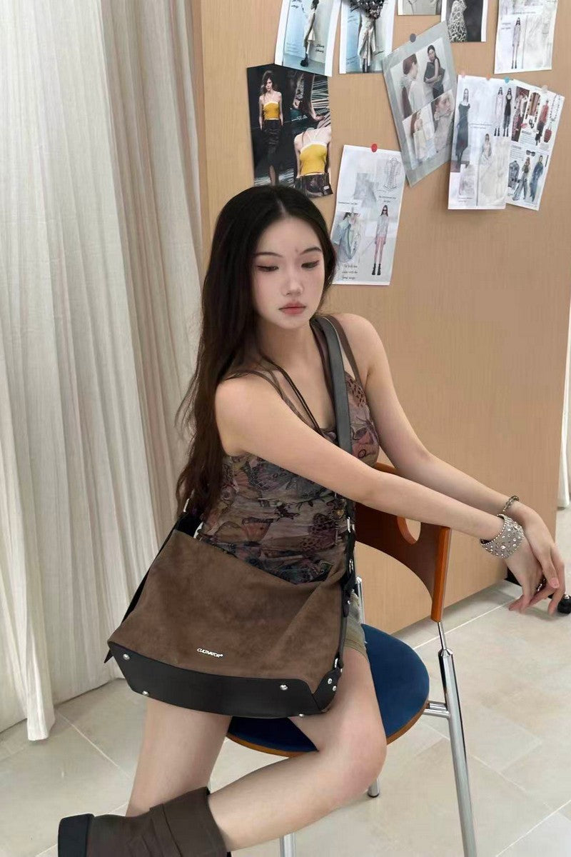 Large Commuter Tote Bag - Notkicks