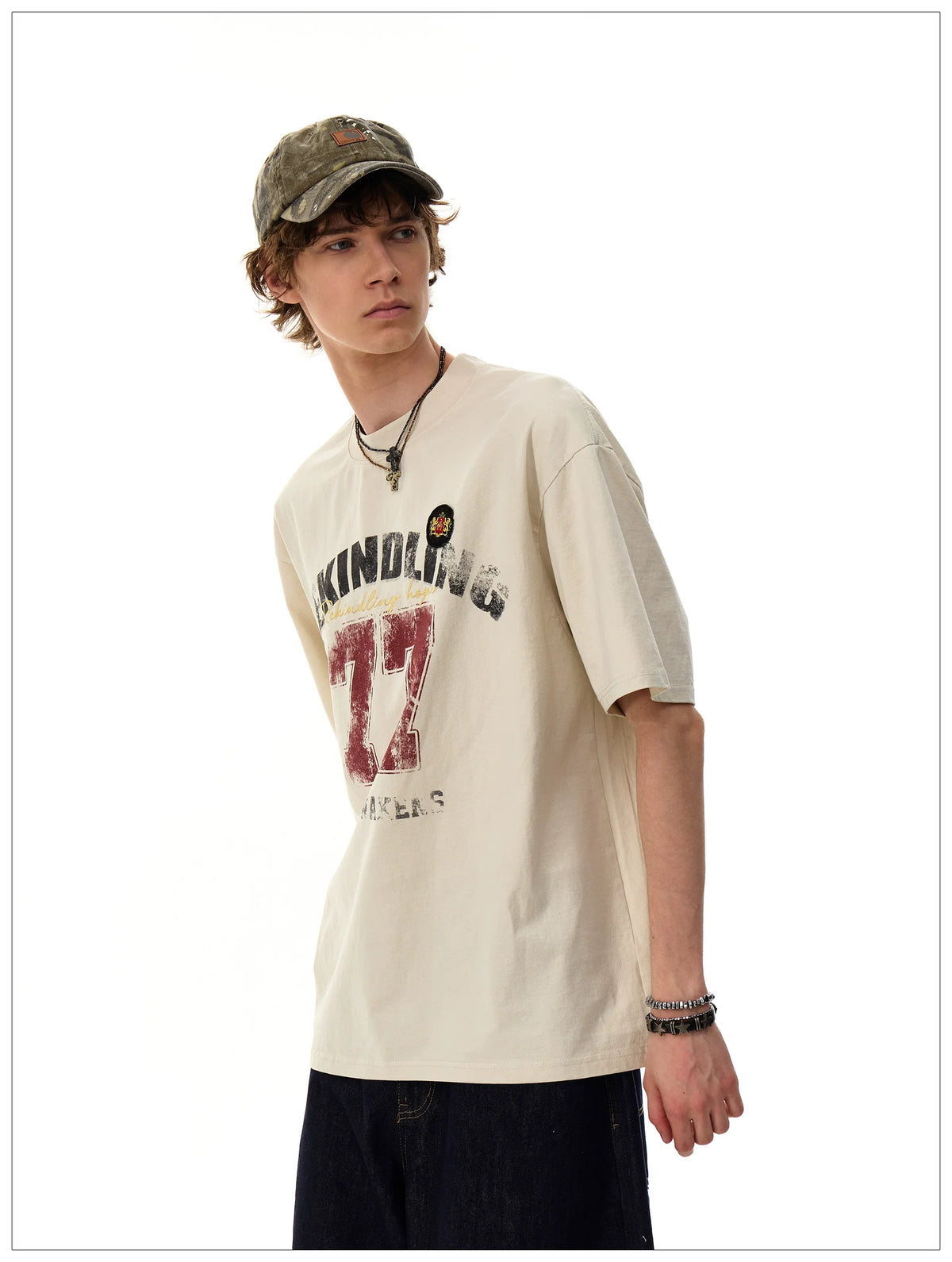 Rekindling Hope Seventy Seven Tee - Notkicks