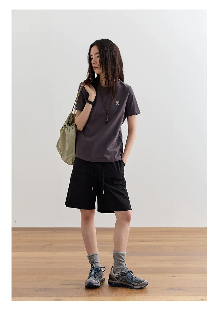octopusme Minimalist Logo T-Shirt - Notkicks