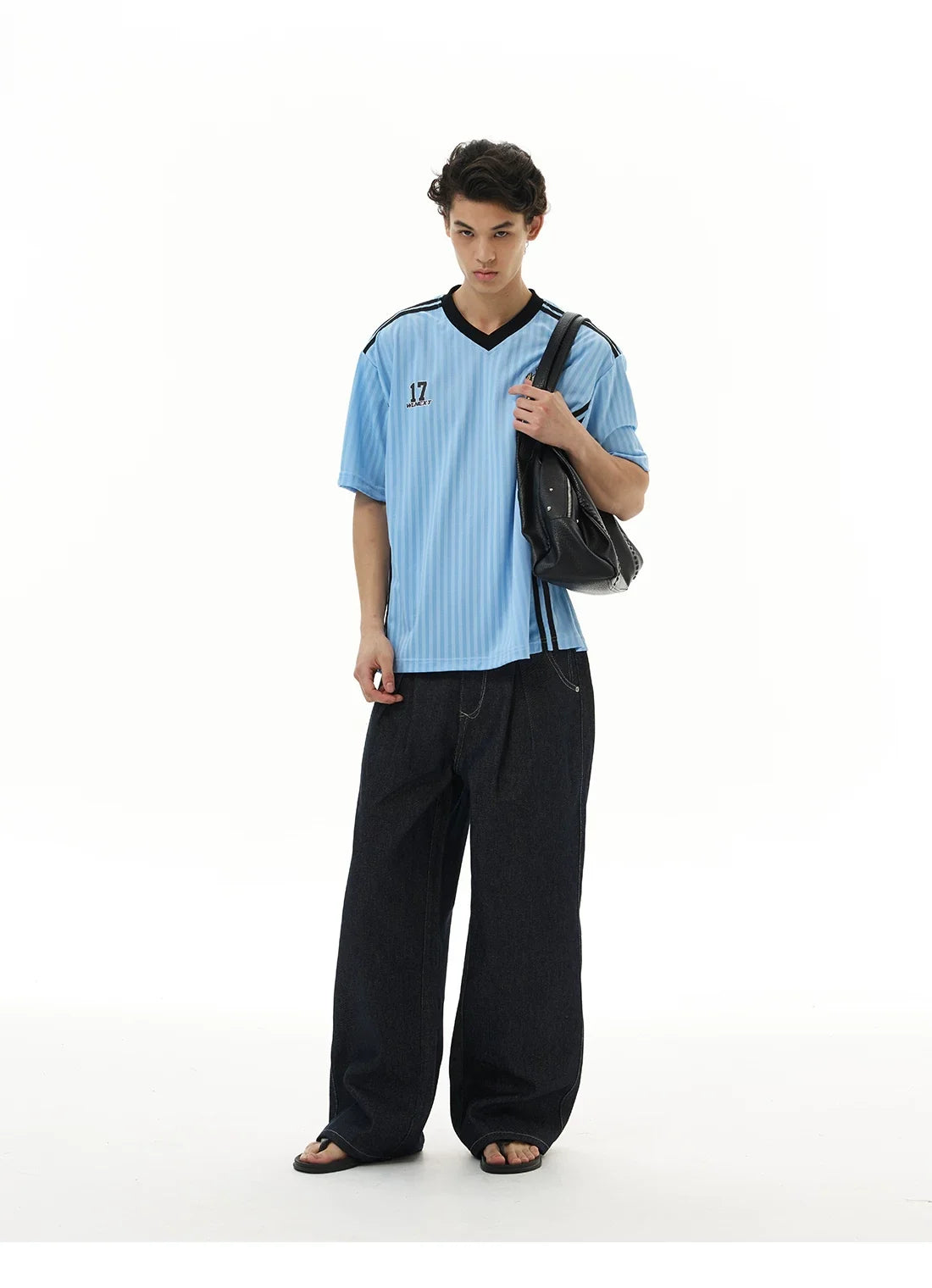 Sprintline Crest Soccer Jersey Tee - Notkicks