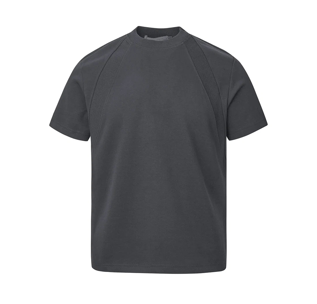 Raglan Sleeve Basic T-Shirt - Notkicks