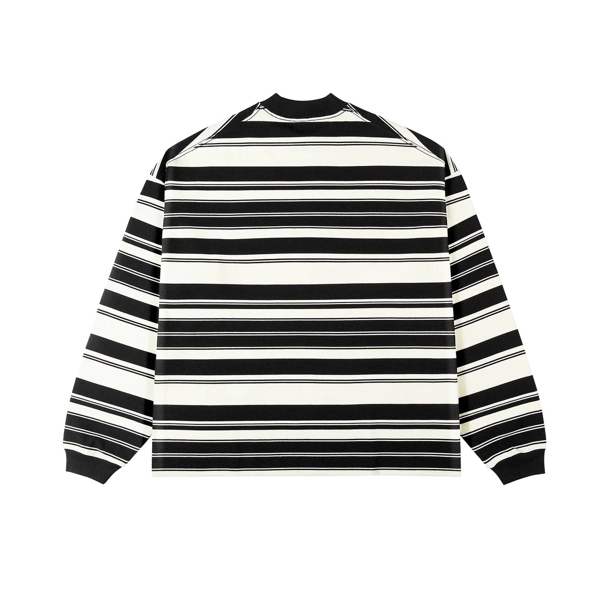 Mono Current Breton Stripe Tee - Notkicks