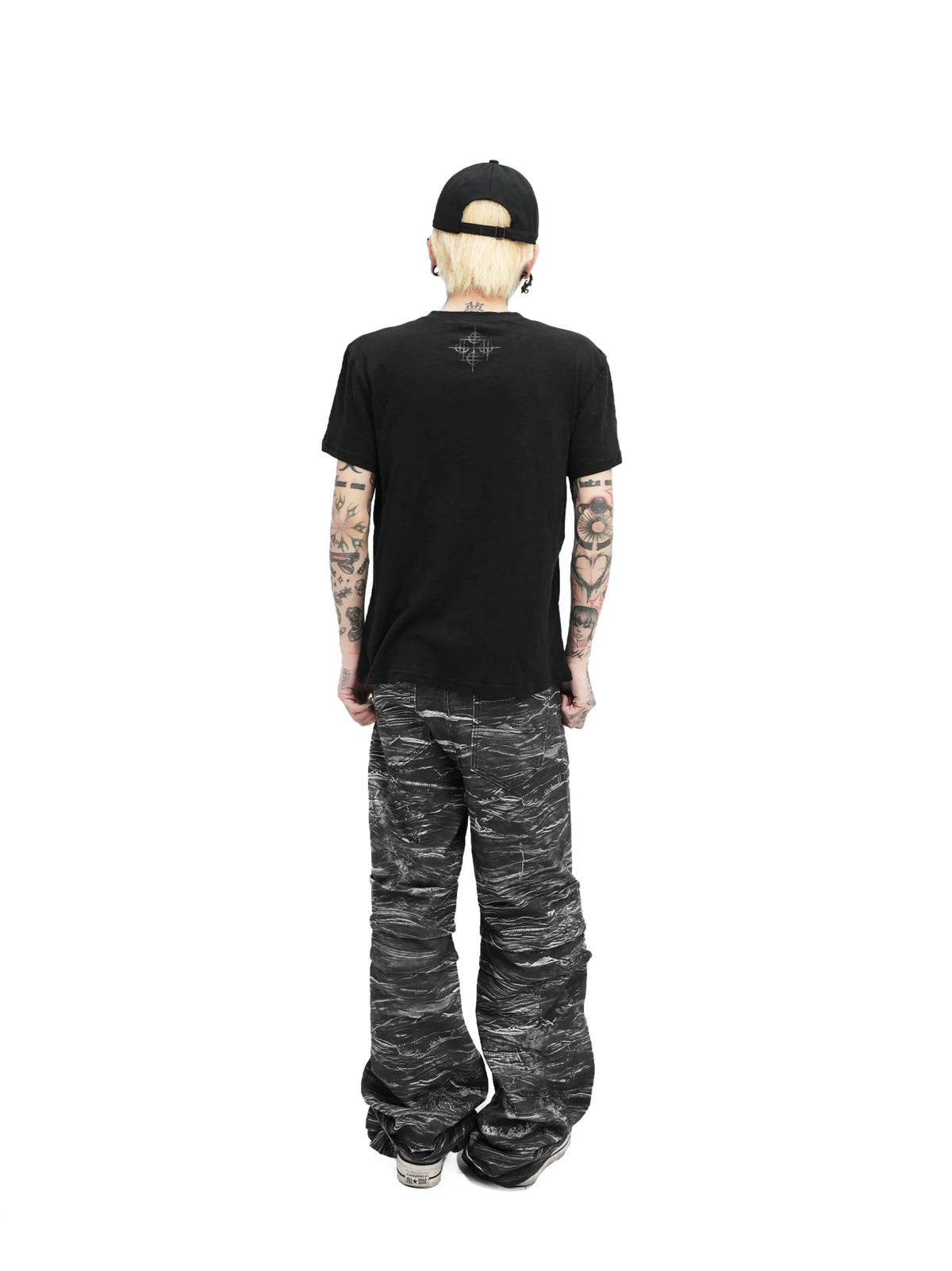 Midnight Outcome Script Tee - Notkicks