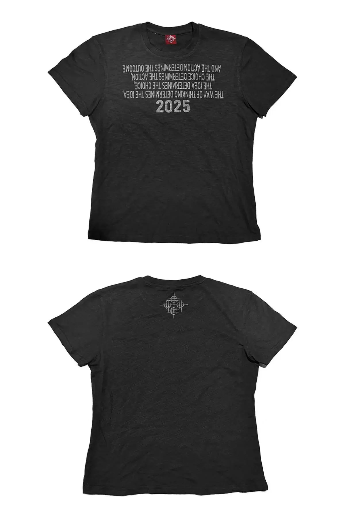 Midnight Outcome Script Tee - Notkicks