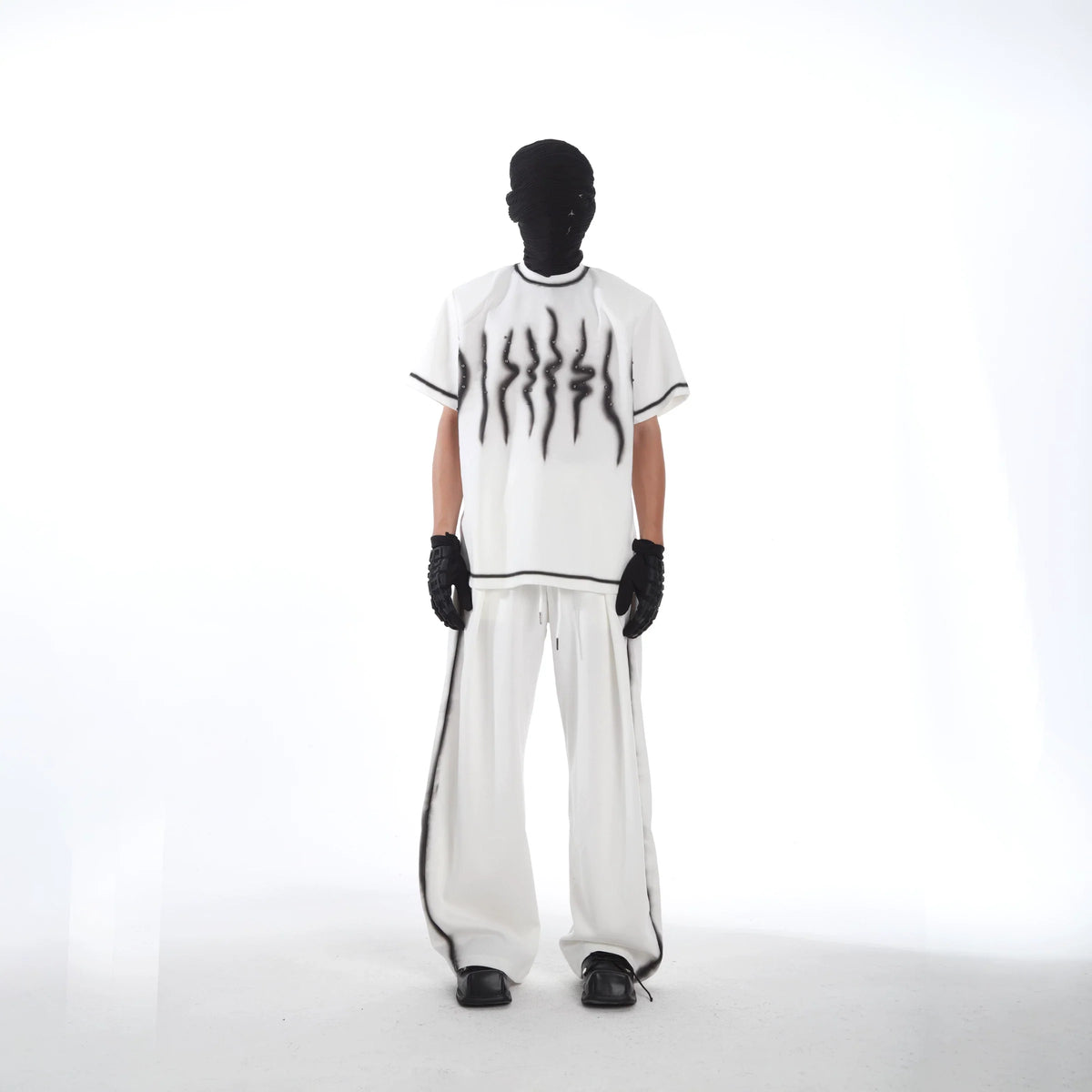 Phantom Pulse Airbrush Tee - Notkicks