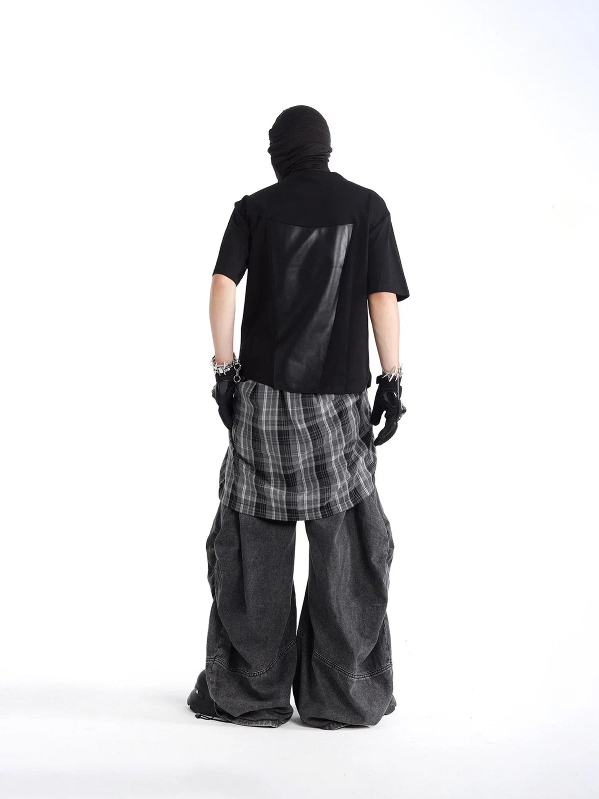 Eclipse Veil Panel Tee - Notkicks