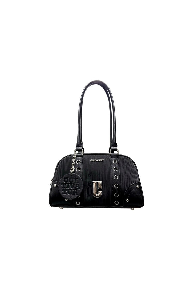 Metallic Boston Bowling Bag - Notkicks