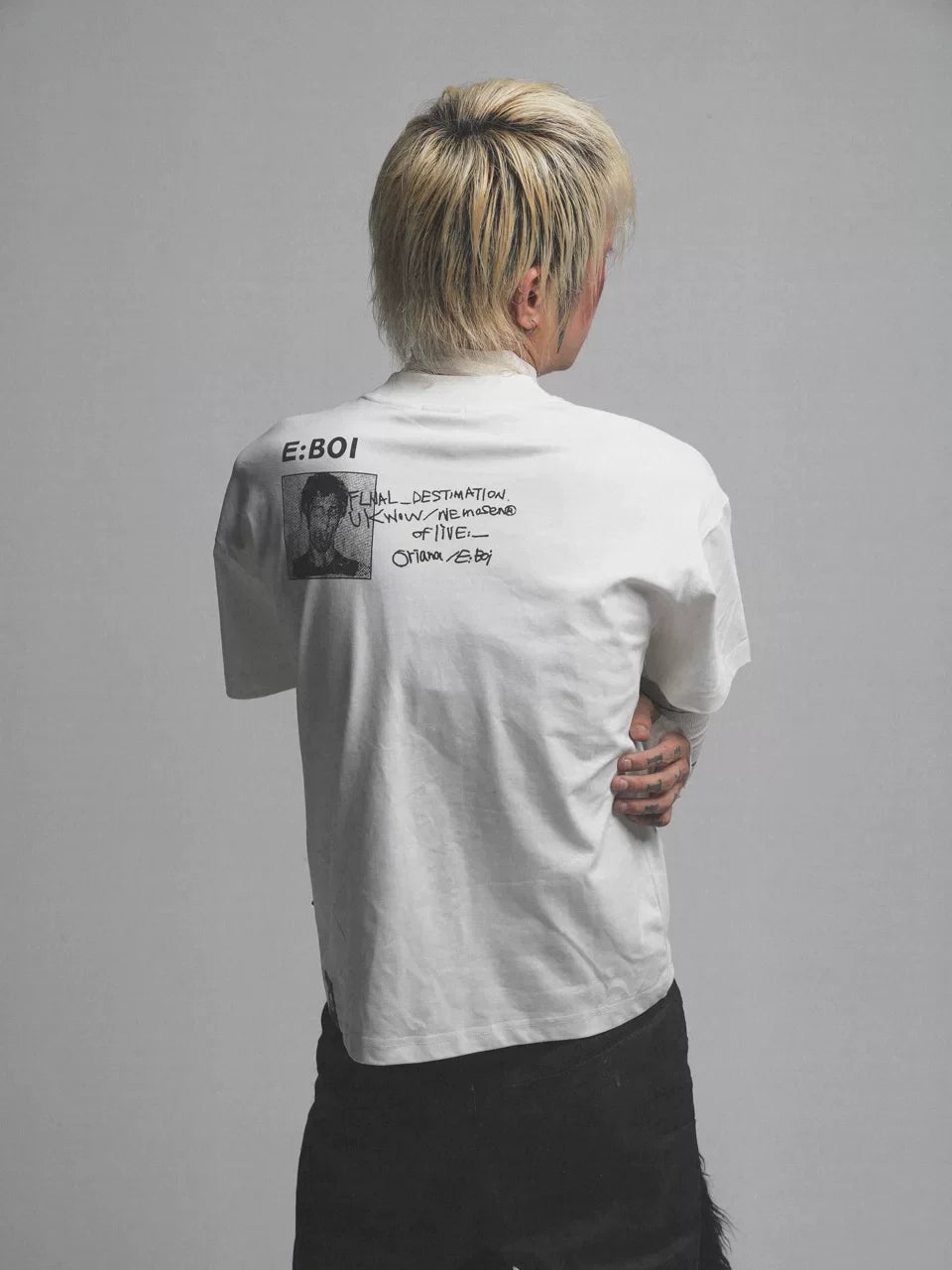 Whatever Guitarist Tee - Notkicks