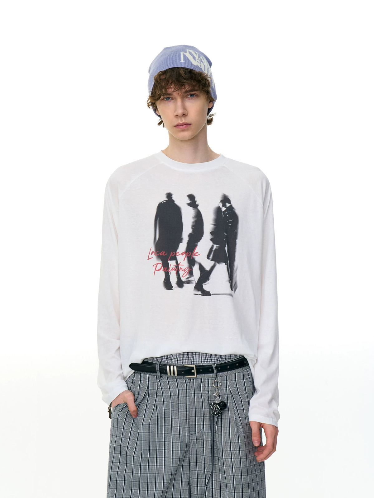 Ghost Walkers Shadow Graphic Tee - Notkicks
