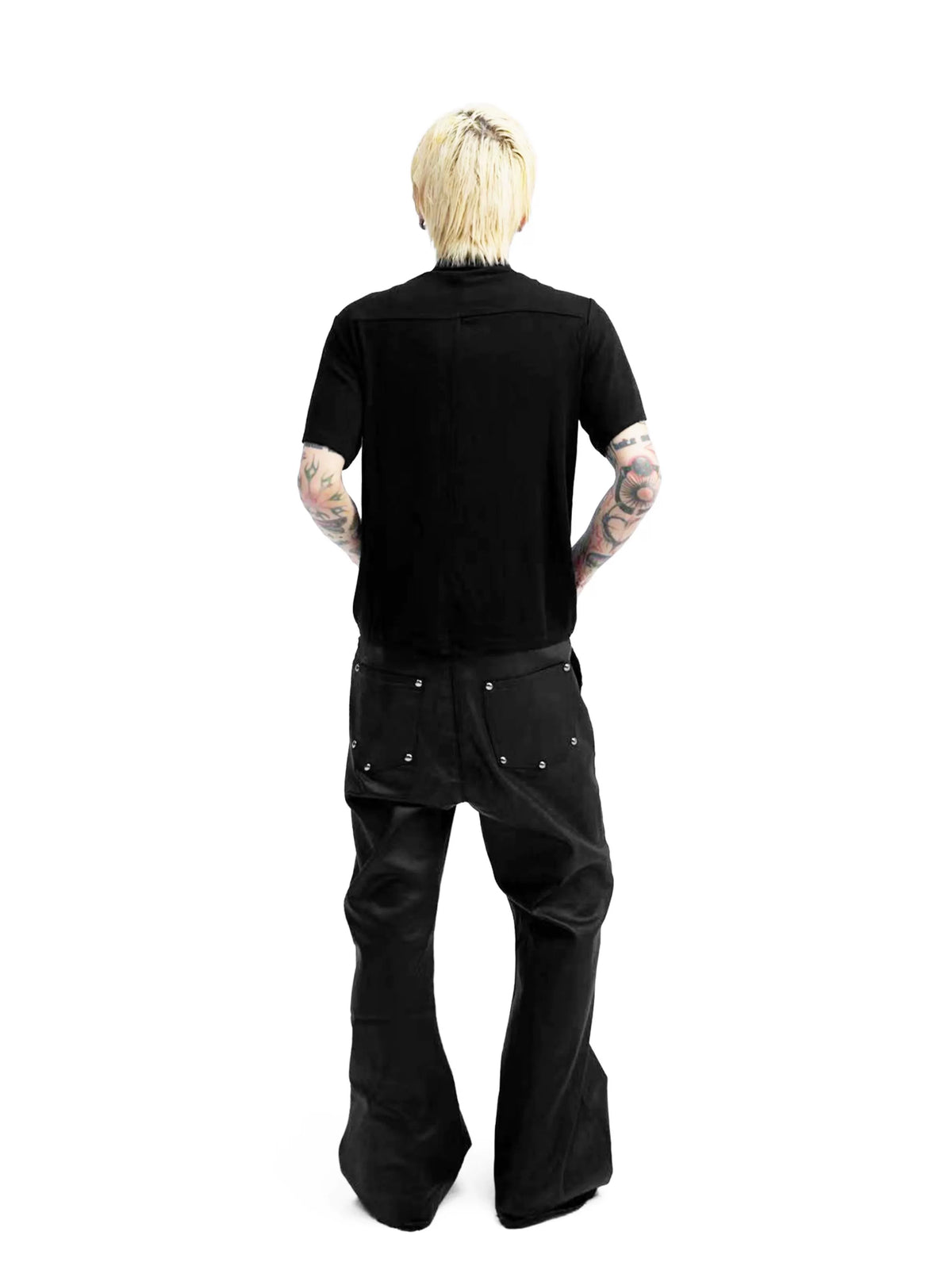 Eclipsed Sigil Asymmetry Tee - Notkicks