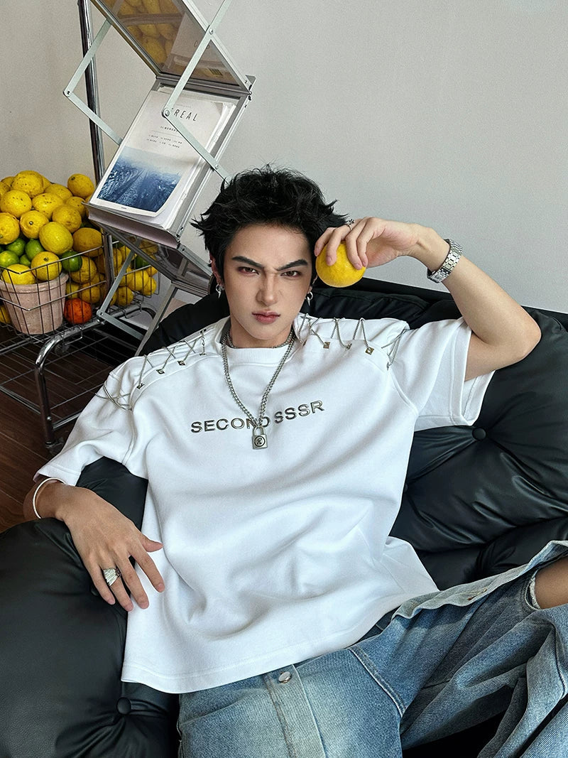 Second Signal Chainlace Tee - Notkicks