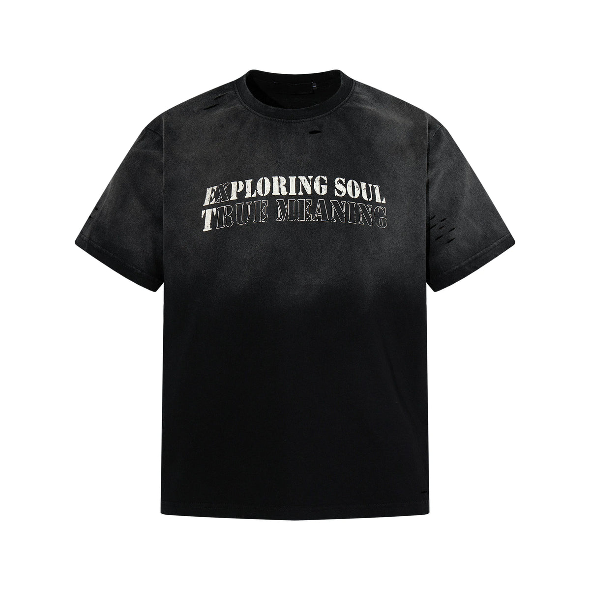 Exploring Soul Fade Graphic Tee - Notkicks