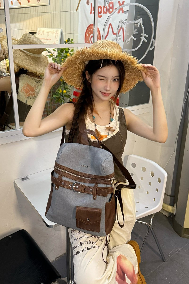 Large Commuter Backpack - Notkicks