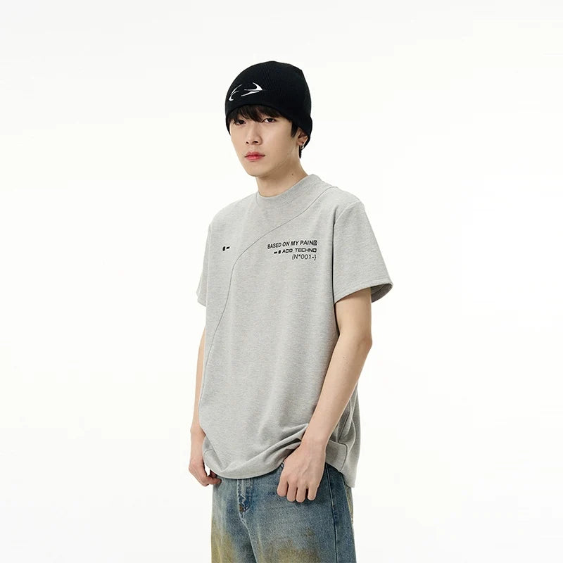 Acid Techno Graphic Tee - Notkicks