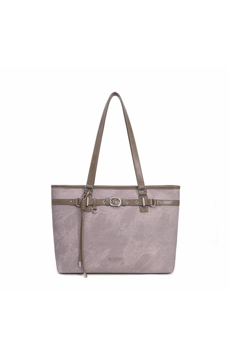 Large Basket Tote Bag - Notkicks