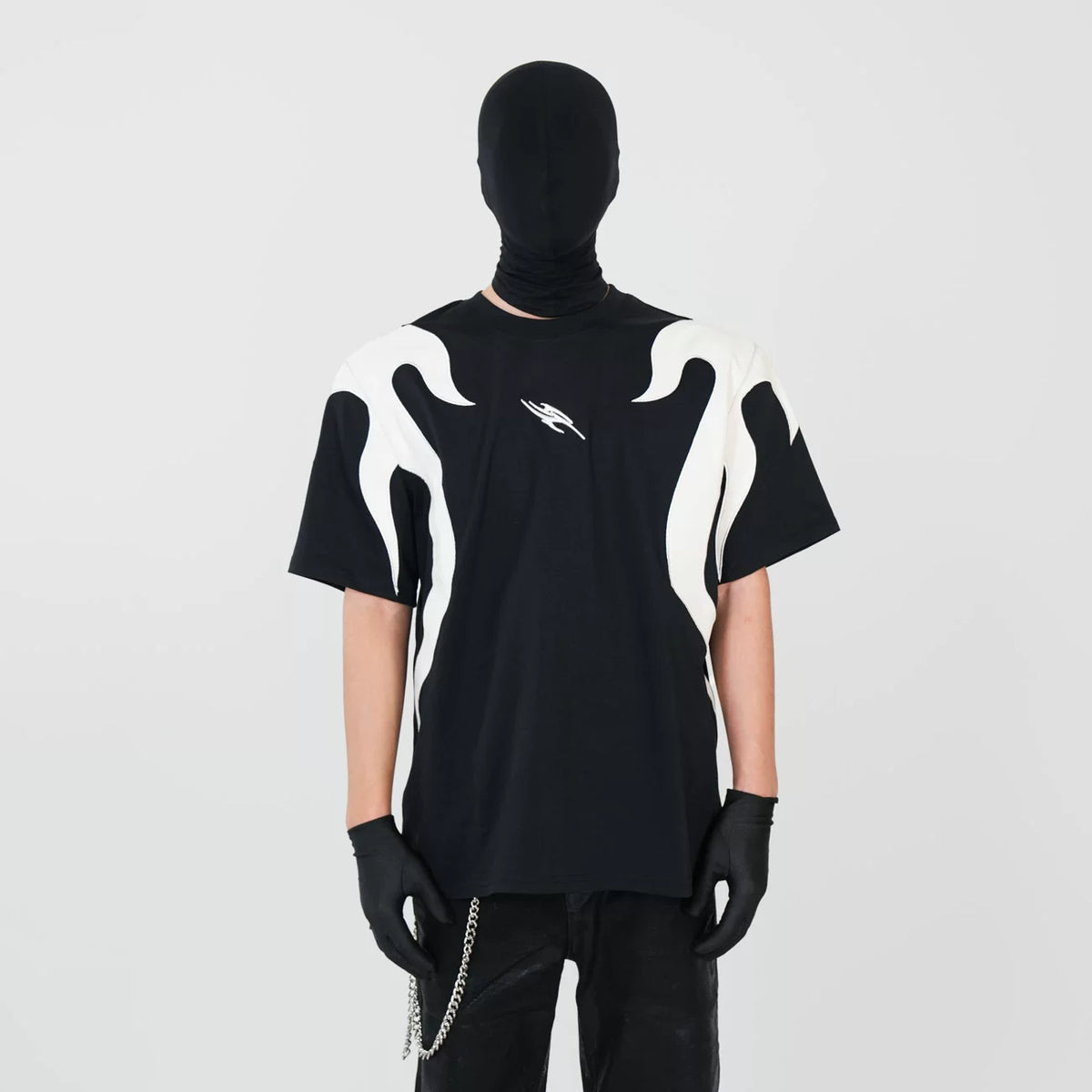 Inferno Surge Flame Panel Tee - Notkicks