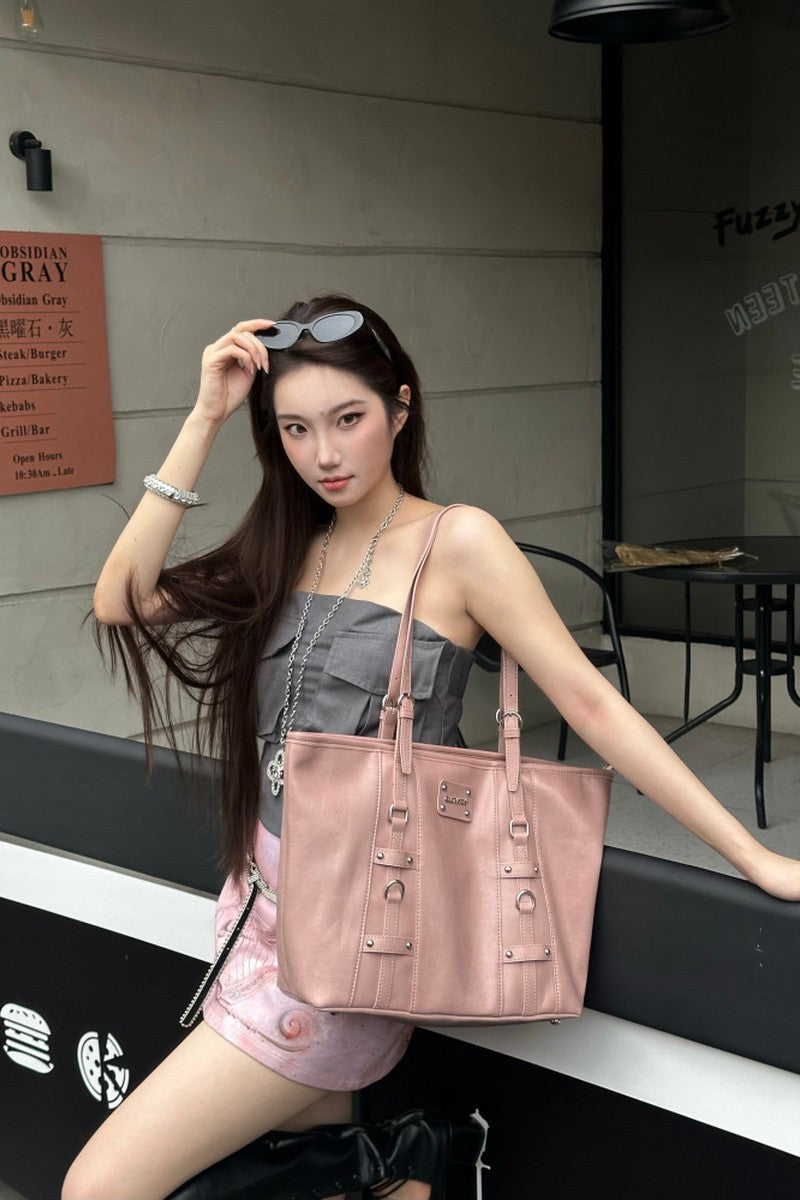 Large Commuter Tote Bag - Notkicks