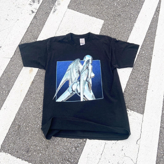 Chrome Seraph Street Tee - Notkicks