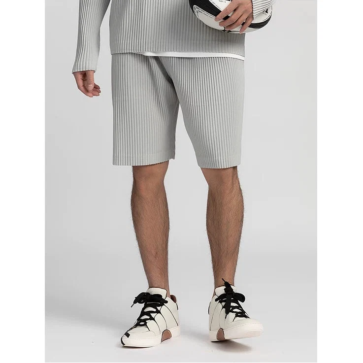 Current Pleated Boxy Tee - Notkicks
