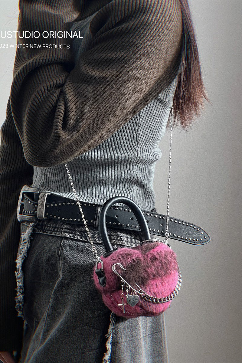 Y2K Mini Chain Bag - Notkicks