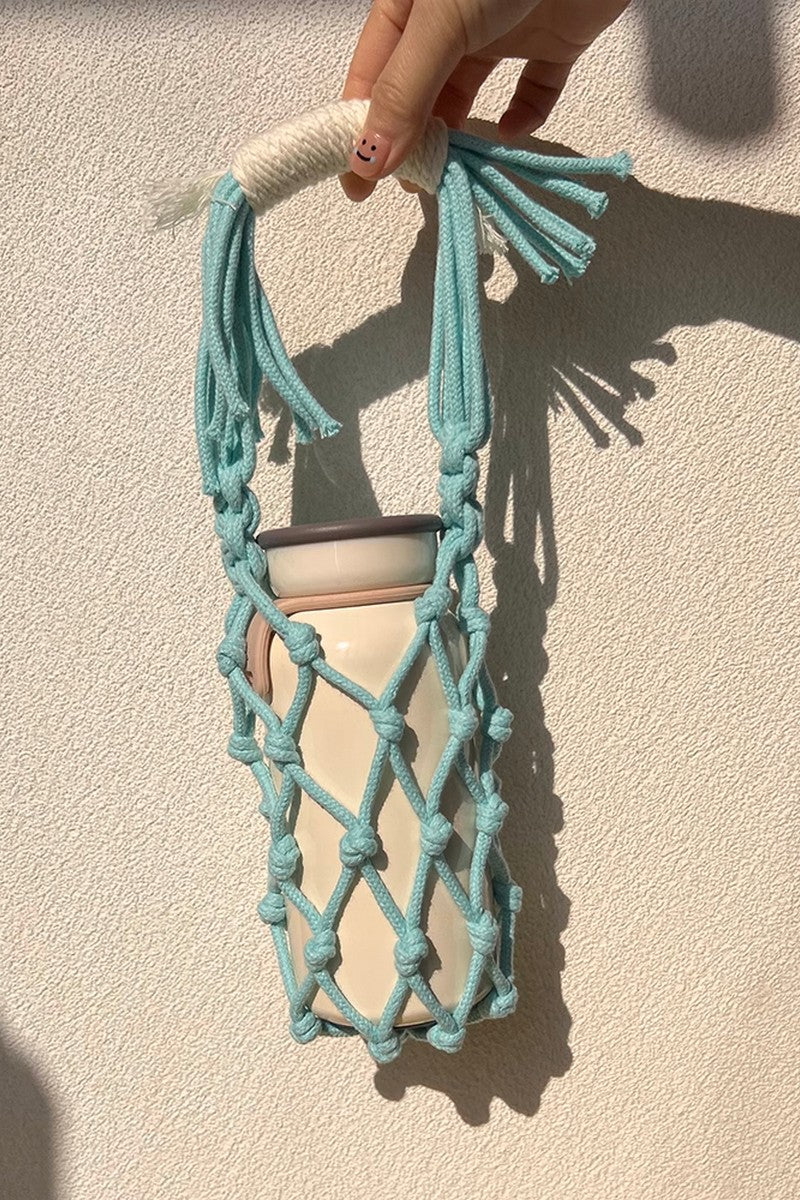 Hand-Woven Water Handbag - Notkicks