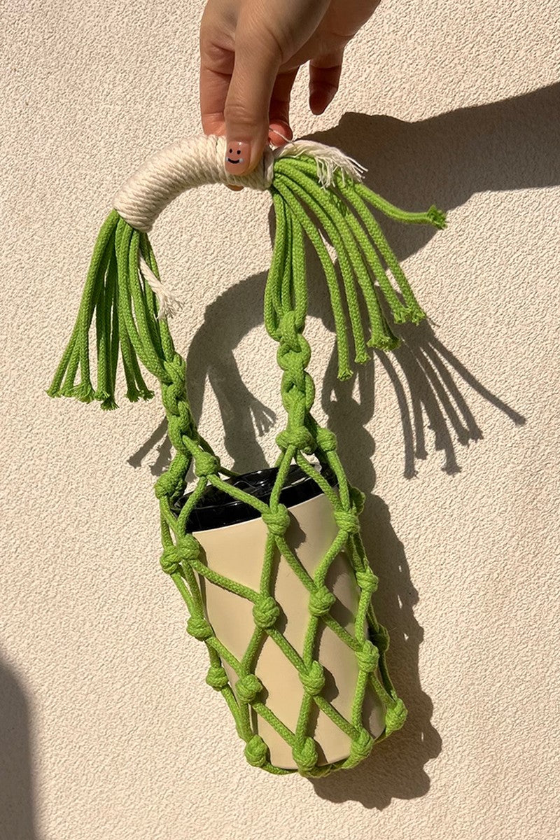 Hand-Woven Water Handbag - Notkicks