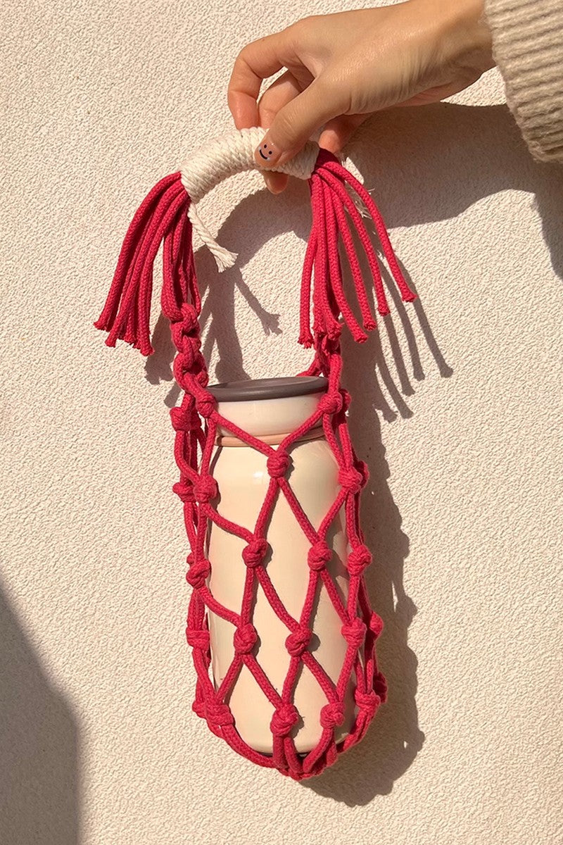 Hand-Woven Water Handbag - Notkicks