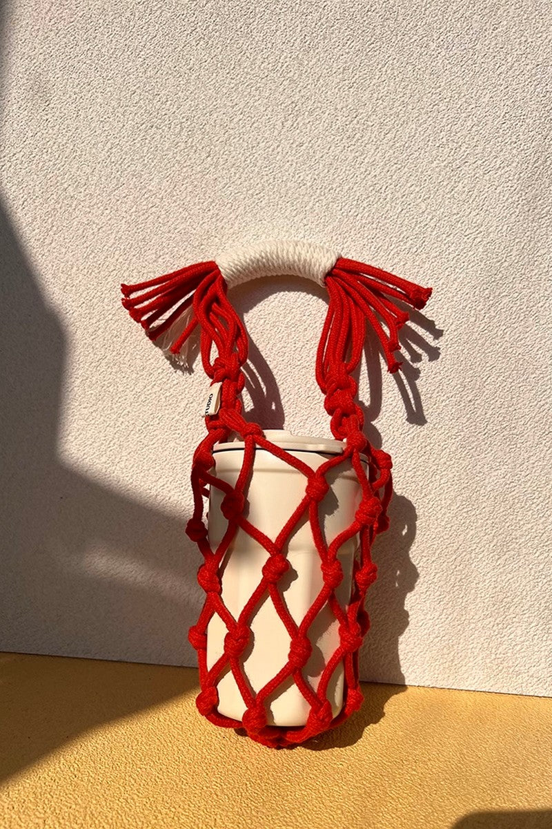 Hand-Woven Water Handbag - Notkicks