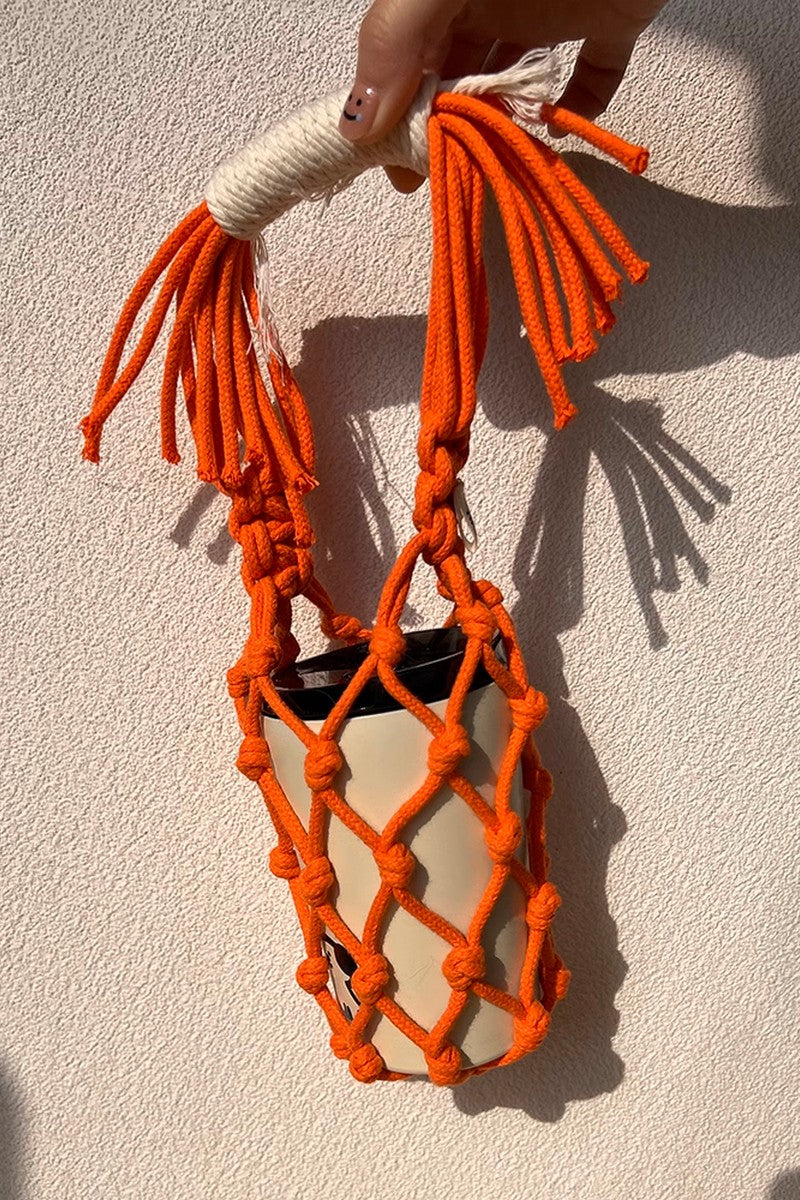 Hand-Woven Water Handbag - Notkicks