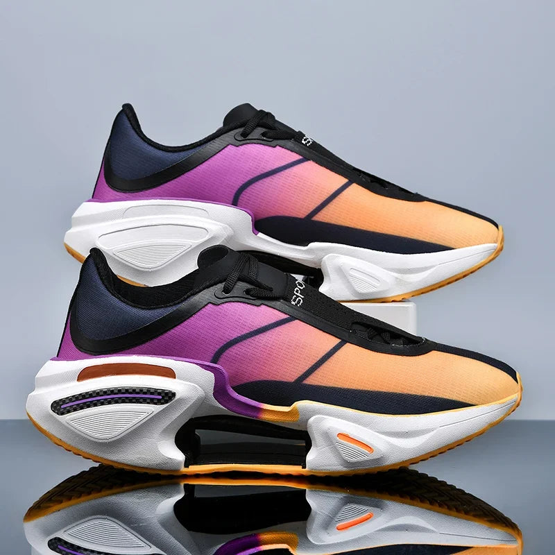 Mougulis Titan T84 Sneakers for Urban Performance and Comfort - Luxuryurbanwear