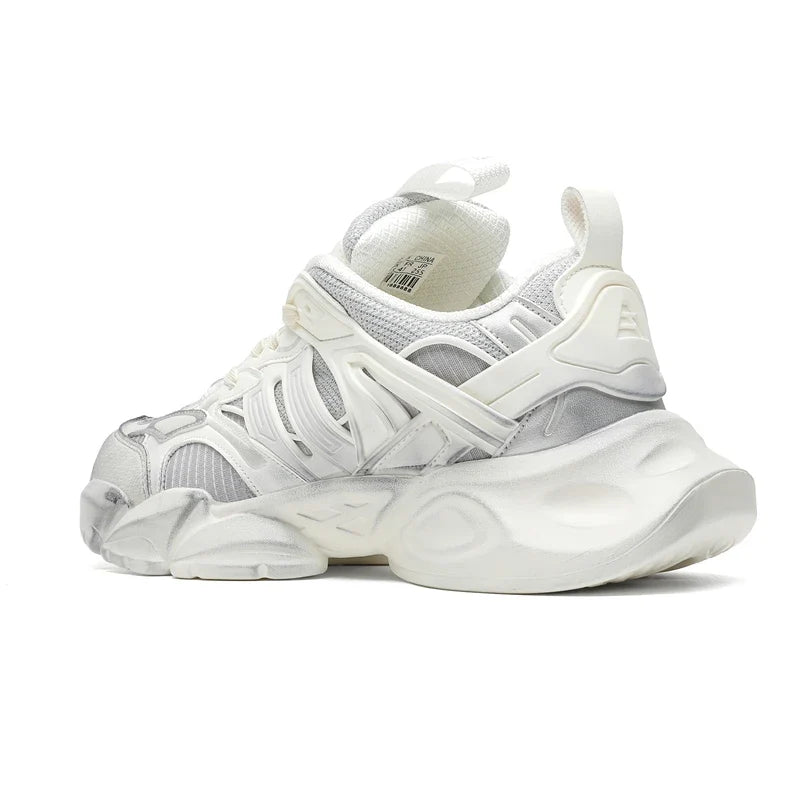 Kledon T84 Sneakers - Deconstructed Luxury Architectural Trainers | LuxuryUrbanwear - Luxuryurbanwear