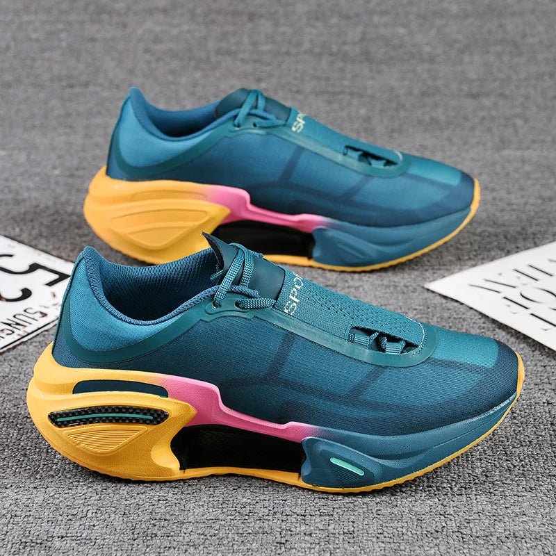 Mougulis Titan T84 Sneakers for Urban Performance and Comfort - Luxuryurbanwear