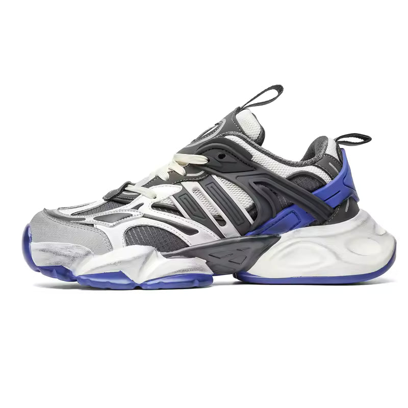 Kledon T84 Sneakers - Deconstructed Luxury Architectural Trainers | LuxuryUrbanwear - Luxuryurbanwear