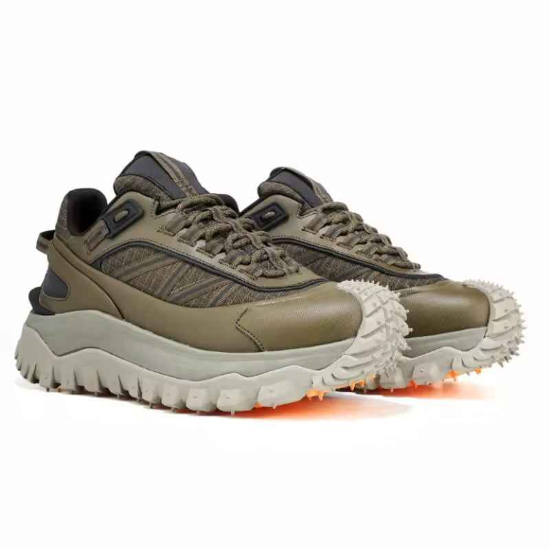 Armandoni T84 Sneakers - Sophisticated Italian-Style Luxury Trainers | LuxuryUrbanwear