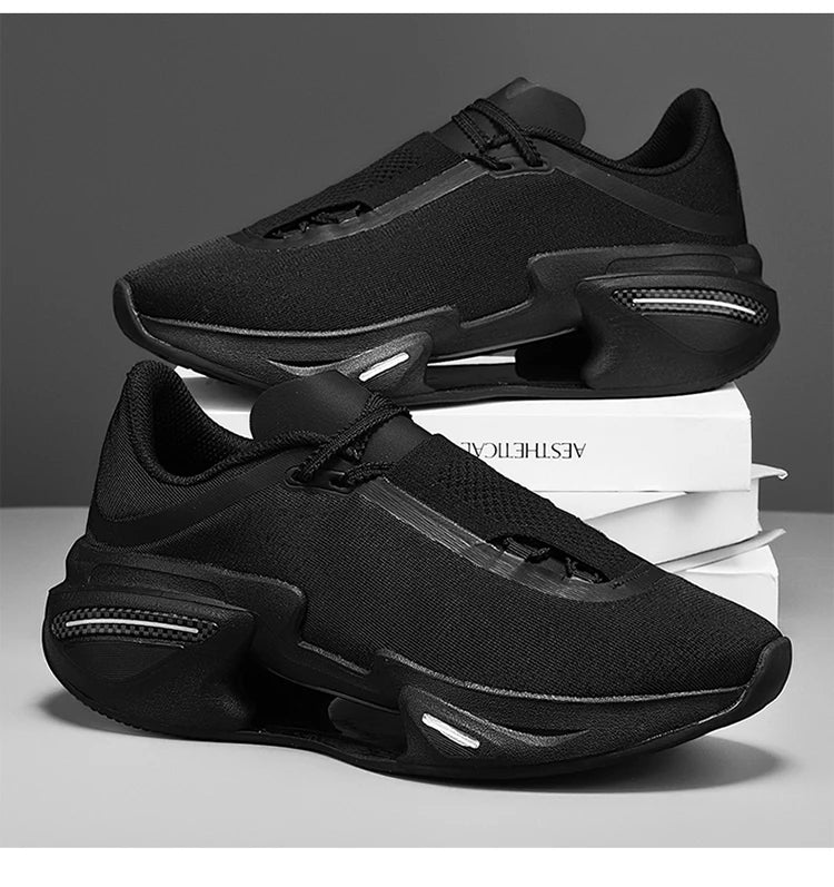 Mougulis Titan T84 Sneakers for Urban Performance and Comfort - Luxuryurbanwear