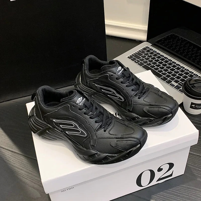 EZE Vault T84 Sneaker - Luxuryurbanwear Luxury Sport Sneakers - Luxuryurbanwear